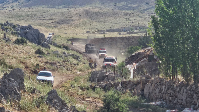 شهيدان وجريح من آل كنعان في غارة استهدفتهم في شبعا