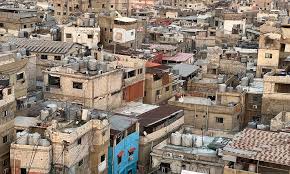 إصابة شخص على طريق المطار نتيجة انفجار قذيفة مصدرها مخيم برج البراجنة