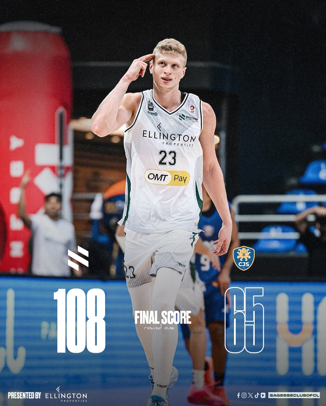 فوز الحكمة على البترون