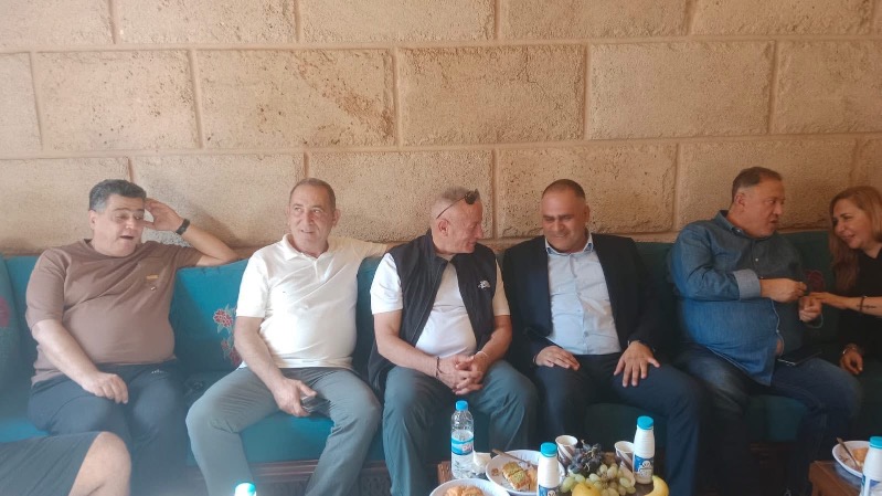 مستقبلا روكز… مسعد: لبنان الذي نحلم به هو لبنان الوحدة والفعل والعمل