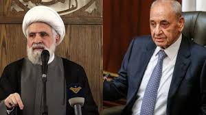 مفاجأة نعيم قاسم انسحبت على 