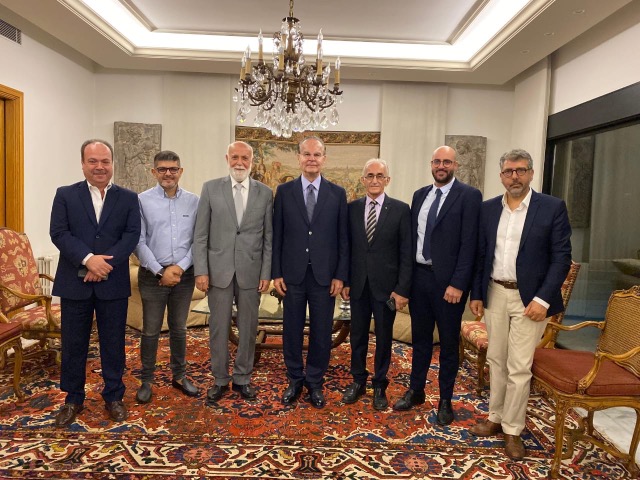 نقابة الممثلين في لبنان تشيد بقانون الاعلام الجديد وتنوّه بالوزير مرقص والنائب عدوان على جهودهما