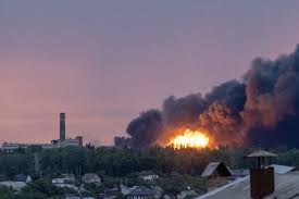 أوكرانيا: روسيا شنت هجوما 