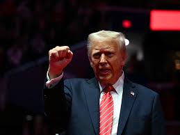 ترامب: مطلق النار سيدفع ثمنًا باهظًا