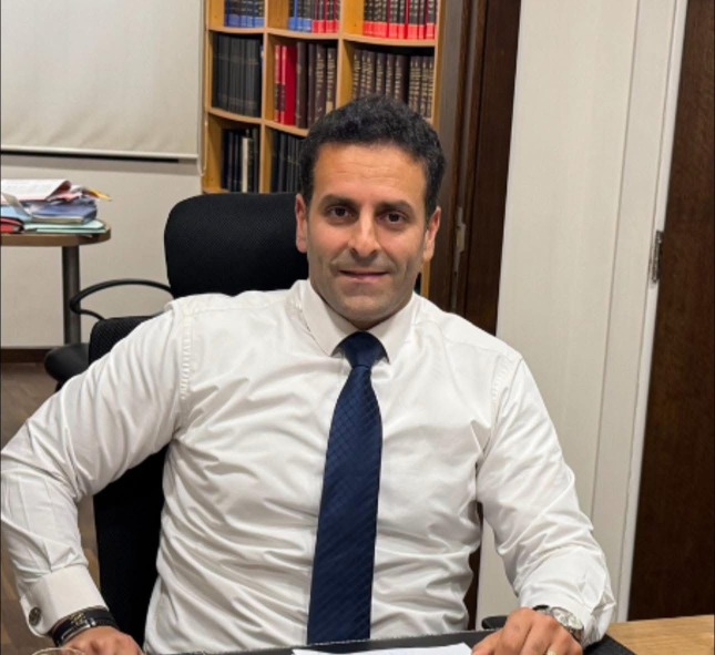 سليمان مالك: لبنان أمام مرحلة الحوار والعدالة والسلام