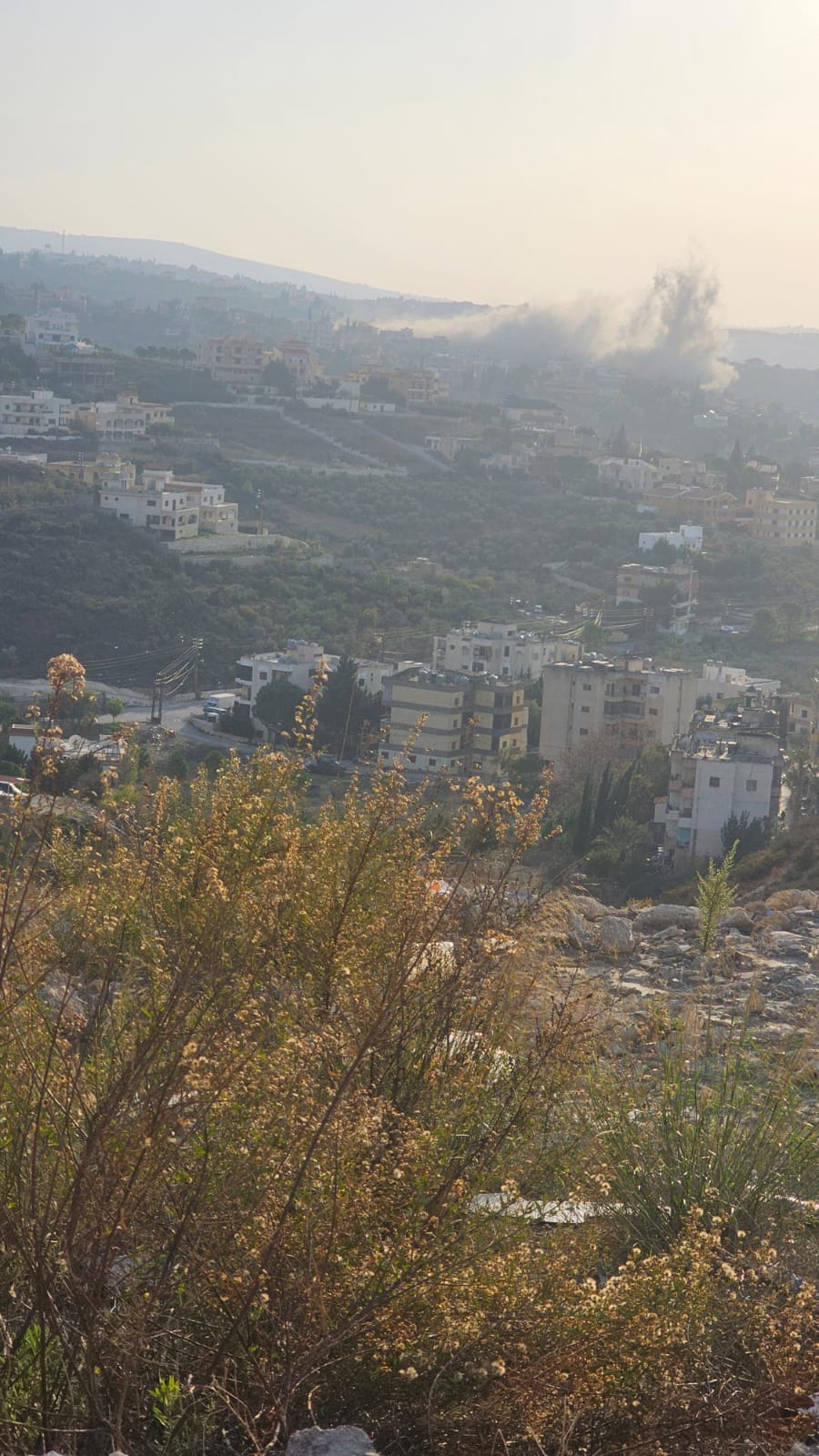 غارة على محرونة