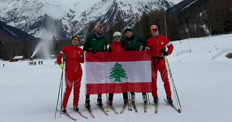 بعثة بياتلون الى مخيم تدريب بسويسرا