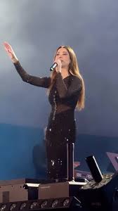 #نانسي_عجرم خلال حفل ستارز اون بورد في #اتلنتس #دبي