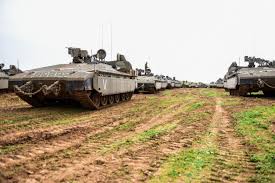 الجيش الإسرائيلي: سنبدأ غدا مناورات عسكرية في مزارع شبعا وجبل الشيخ