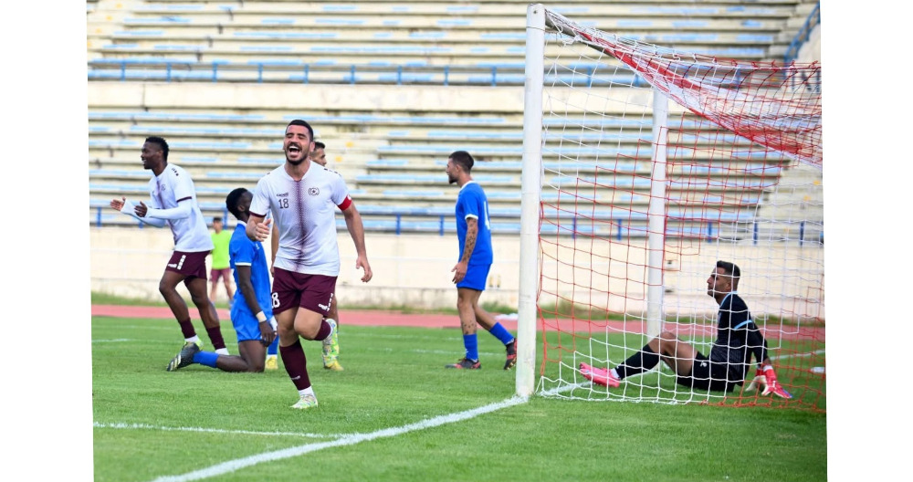 بطولة لبنان: تعادل النجمة والمبرة وفوز الصفاء والتضامن