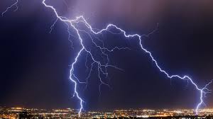 أمطار وبرق ورعد حتى الجمعة!