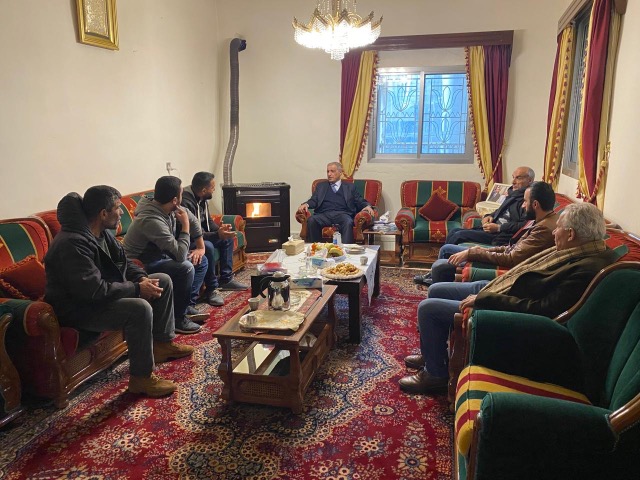 هاشم: خطوة بالاتجاه الصحيح