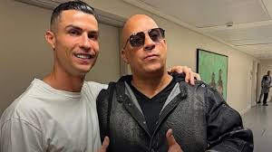 فين ديزل يفجّر مفاجأة: دور خاص لرونالدو في Fast X: Part 2