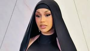 #كاردي_ب في #السعودية