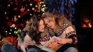 #نيكول_سابا مع ابنتها: ثلج..ثلج..خلّي قلبك ابيض مثل الثلج الثلج