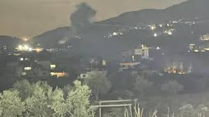 تفجير ثانٍ في محيط تلة الحمامص