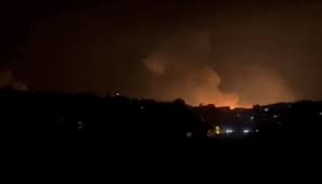 3 غارات احداها على الصرفند وأخرى على تبنا