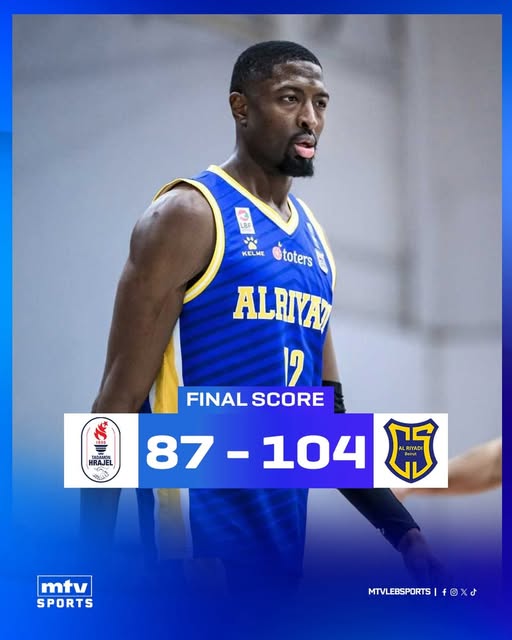 فوز الرياضي على التضامن حراجل