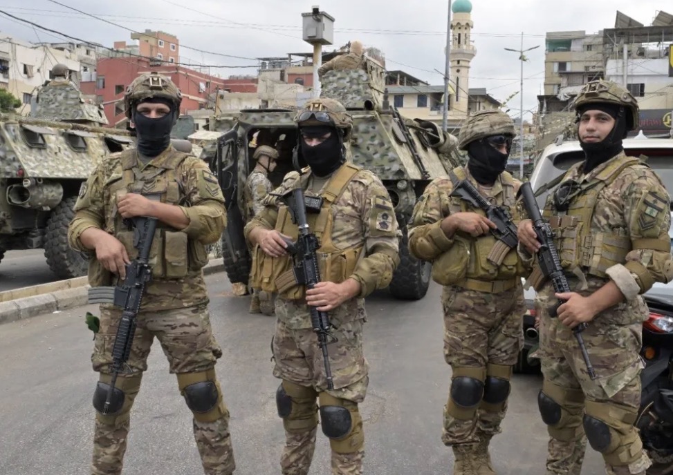 مؤتمر دعم الجيش في باريس في ٥ اذار