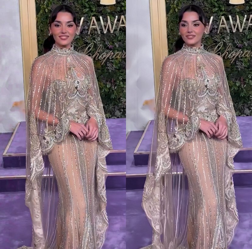 إطلالة هاندي إرتشيل في حفل Joy Awards