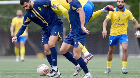 كأس لبنان: جويا والحكمة للدور نصف النهائي بضربات الترجيح