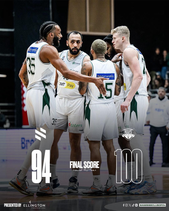 هوبس يصعق الحكمة في غزير بفوز مثير 100 – 94