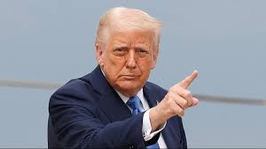 ترامب: أنقذت حلف شمال الأطلسي من السقوط في مزبلة التاريخ