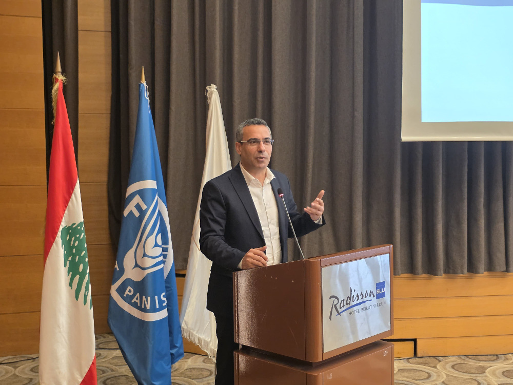 لبنان يُقِرّ الإطار الاستراتيجي وتحديد نطاق التقييم البيئي والاجتماعي للاستراتيجية الوطنية للزراعة 2026–2035