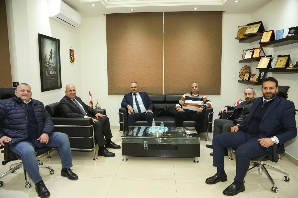 ماذا في لقاء مدير عام الدفاع المدني ومسعد ومالك ورئيسي بلديتي الميدان وريمات ومختار مزرعة المطحنة؟