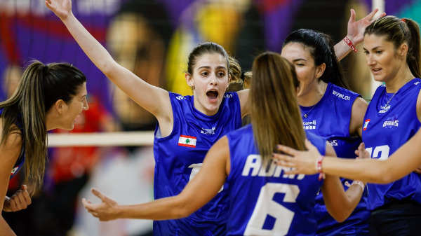 لبنان يشارك في الكرة الطائرة وكرة الطاولة ضمن «عربية السيدات 2026» في الشارقة من 2 حتى 12 شباط