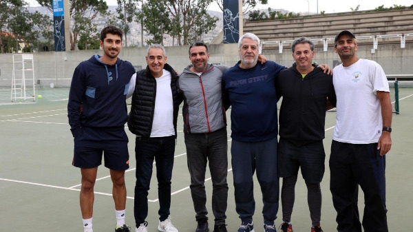 كأس ديفيس: تايوان تستضيف لبنان نهاية الأسبوع المقبل والفائز يتأهل الى المجموعة العالمية الأولى