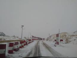 أمطار غزيرة غدا ورياح قوية وثلوج ليلا مع ضباب على المرتفعات