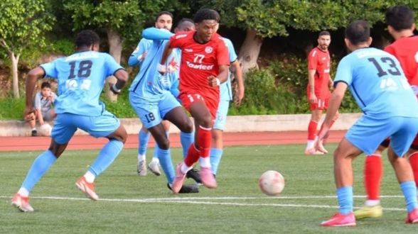 بطولة لبنان: تعادل الساحل والنجمة والعباسية والمبرة