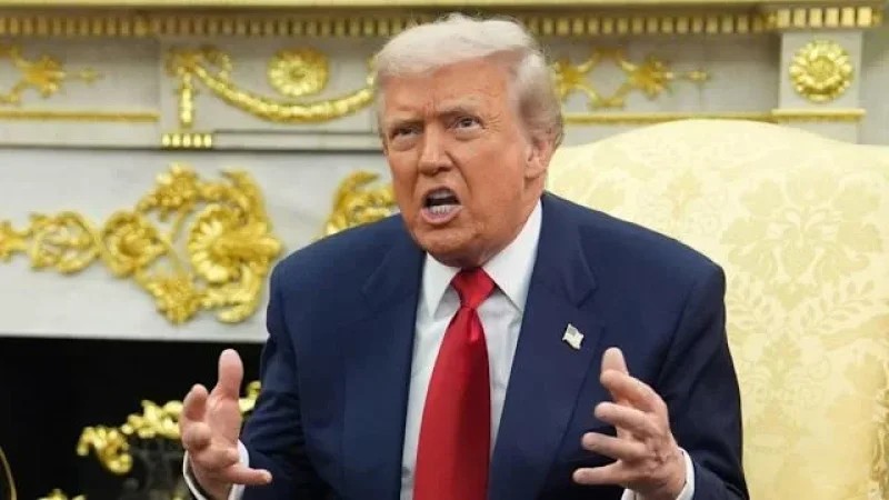 ترامب: دول مجلس السلام تعهدت بـ5 مليارات دولار لغزة