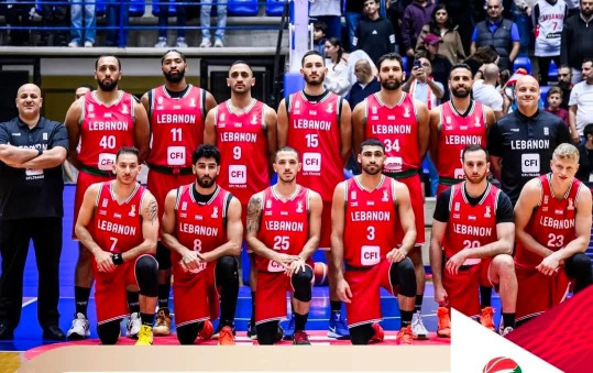 منتخب لبنان ينهي معسكره في صربيا بفوزٍ ثانٍ على فريق Sombor