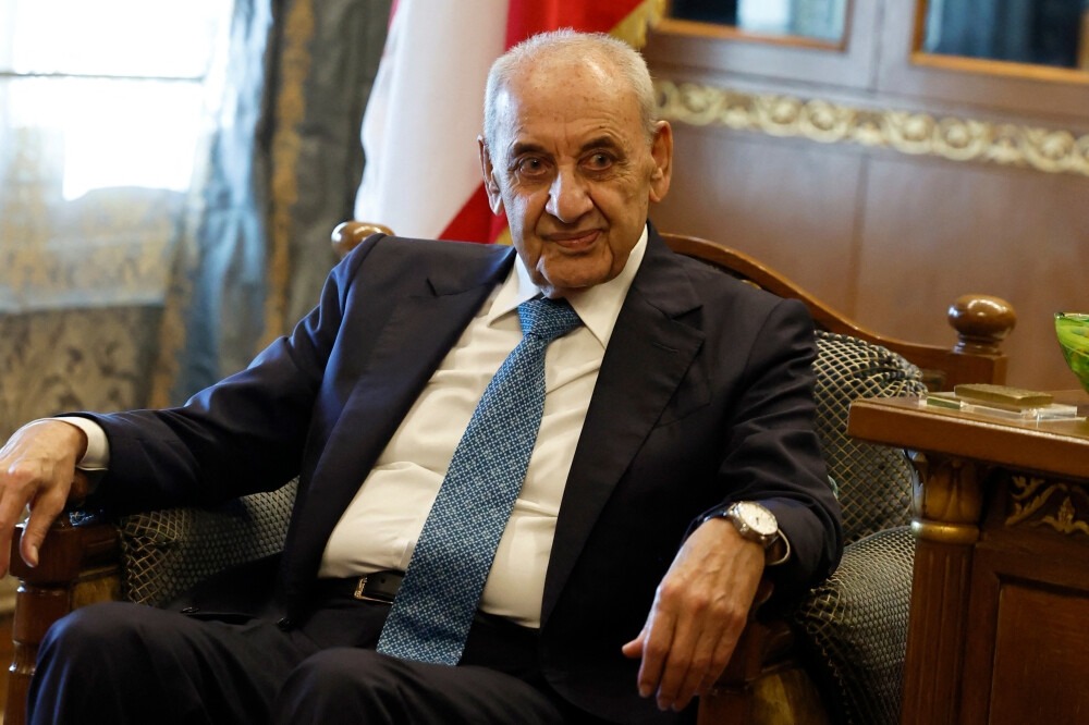 رئيس مجلس النواب نبيه بري: ما نُقل عن لساني في أول تصريح النائب ميشال معوض غير دقيق ولا صحيح