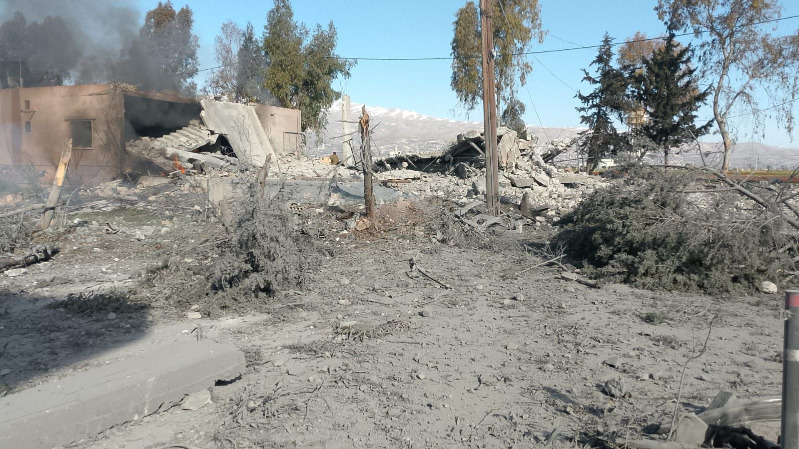 الغارة على أطراف علي النهري- الناصرية