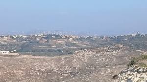 غارة من مسيرة استهدفت دراجة نارية في بلدة شقرا