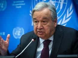 لقاء بري – غوتيريش: دعوة لوقف العدوان واحترام سيادة لبنان