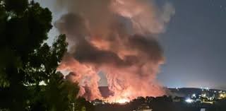 غارة على زوطر الشرقية