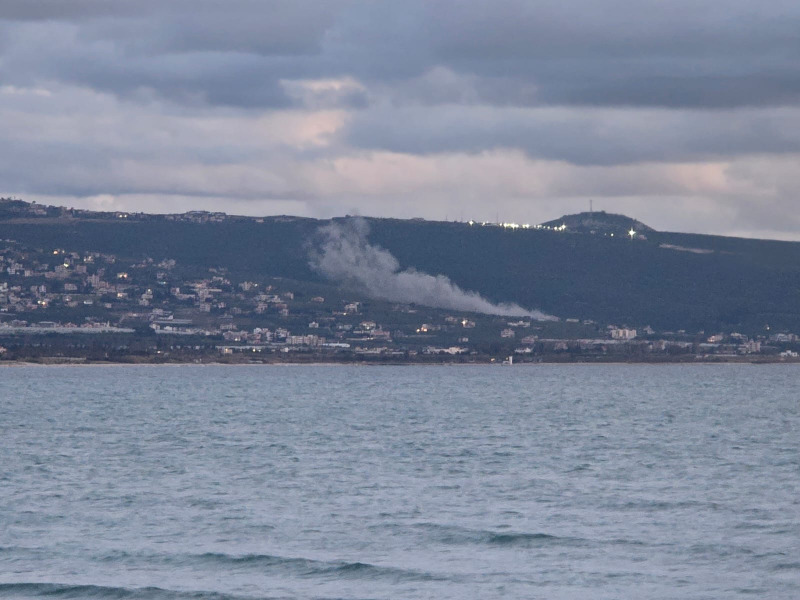 غارة على بيوت السياد