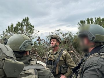 قائد المنطقة الشمالية في الجيش الاسرائيلي: نواصل توجيه ضربة قوية لحزب الله بشكل يجعله يندم على بدئه بالقتال ضدنا وقضينا على 750 عنصرا منه