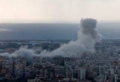 "معاريف" عن مصادر: إطلاق 6 صواريخ من لبنان اعتُرِض أحدها وسقطت 5 في مناطق مفتوحة في شمال إسرائيل