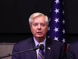 ترامب محق... غراهام: نحن قريبون جداً من تحقيق نصر استراتيجي فلنُنجز المهمة