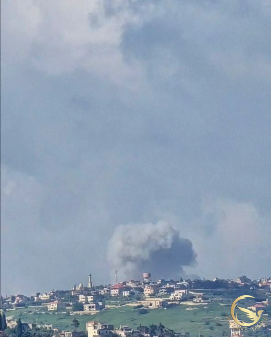 أفاد مراسل جزين تحكي جوني كيوان عن تفجير للجيش الاسرائيلي في بلدة بيت ياحون