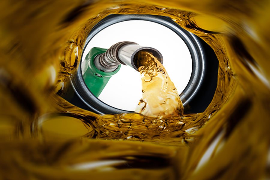 انخفاض أسعار البنزين والمازوت