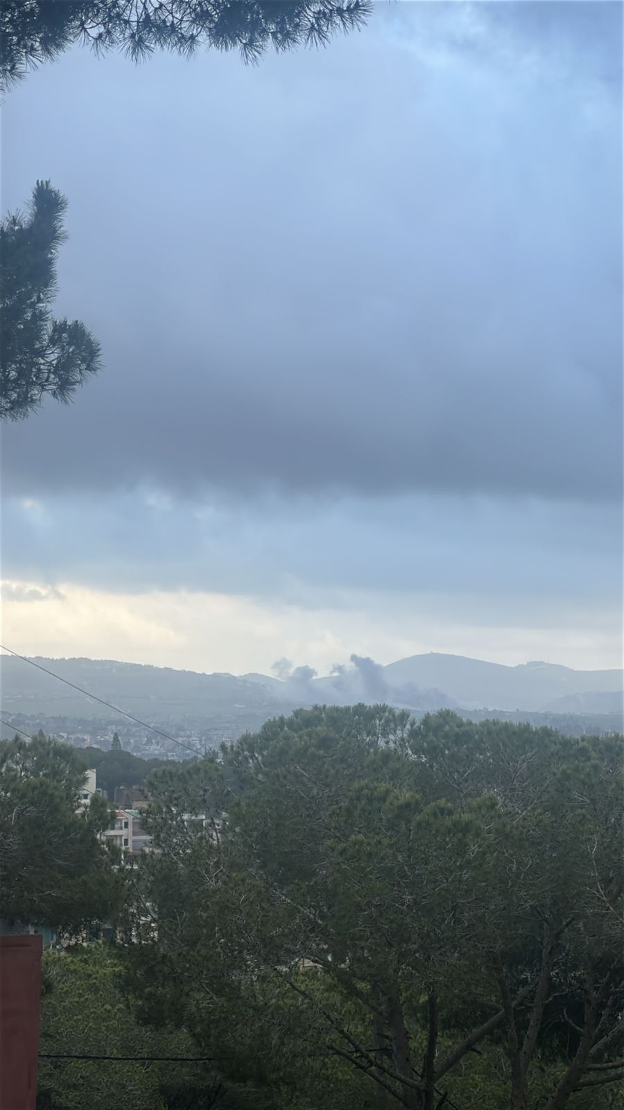 غارتان على يحمر الشقيف