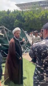 بعد إصدار النيابة العامة إشارة جلبه واستدعائه... الشيخ نظير جشي: الرائد يوسف ثعلب يرتدي ثوب النعام