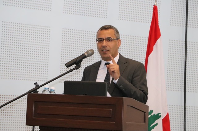 هاني: سلامة الغذاء مسؤولية وطنية مشتركة وإطلاق الهيئة اللبنانية لسلامة الغذاء يشكل محطة مفصلية في مسار الإصلاح