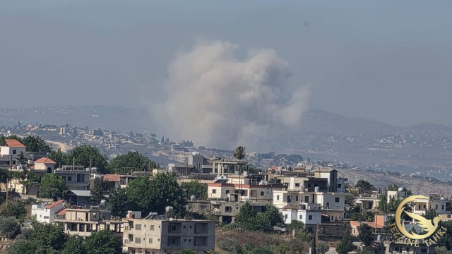 افاد مراسل جزين تحكي لطف الله ضاهر عن تفجير في القنطرة